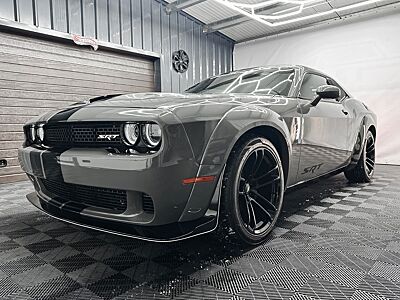 Dodge Challenger WideBody SRT Look 3,6 v6 Full LED