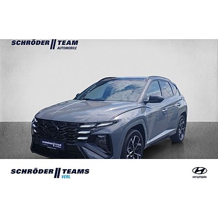 Hyundai Tucson leasen