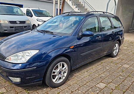 Ford Focus 1.8 Trend*Klima*AHK*