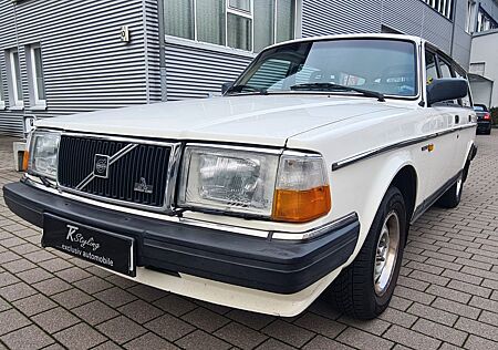 Volvo 240 GL, vieles NEU sehr gepflegt / Rostfrei