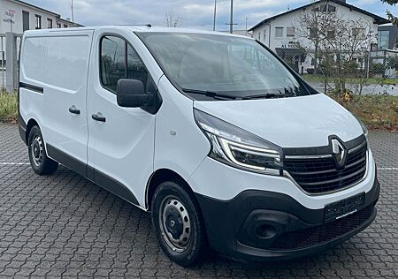 Renault Trafic L1H1 WÜRTH Regale Klima Navi PDC 1.HD