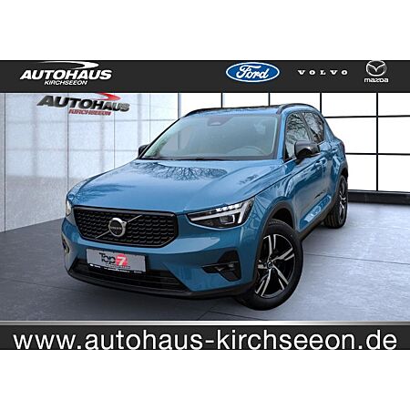 Volvo XC40 leasen