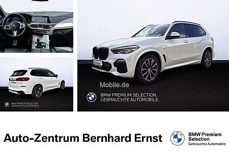 BMW X5 xDrive40d M Sport AHK Pano Bowers&Wilkins