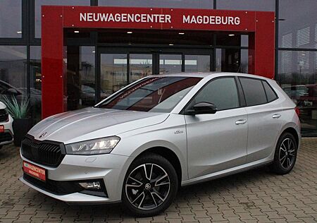 Skoda Fabia Monte Carlo1.0TSI*5J-GAR.*SHZ*RFK*ACC*VC*