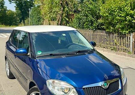 Skoda Fabia 1.4 TDI *TÜV 10/2026* *8Fach bereift