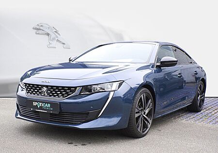 Peugeot 508 GT