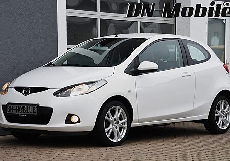 Mazda 2 / 86PS /1.3 Impression Sport / Sitzheizung