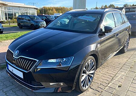 Skoda Superb 2.0 TDI SCR 140kW DSG 4x4 AHK+ tüv neu