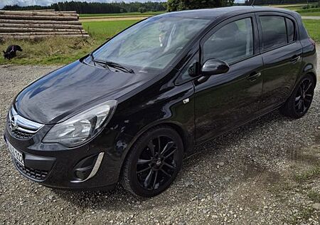 Opel Corsa 1.4 Color Edt//SHZ//LkrHz/Klima/8-fach Alu