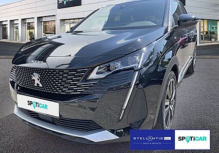 Peugeot 3008 GT 1.2 PT130 eAT8 NAVI APP DAB SHZ