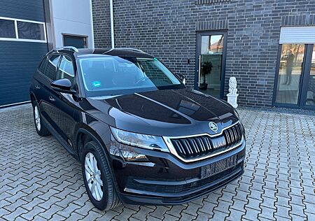 Skoda Kodiaq 1,5 Aut/LED/eHeck/NAVI/Sportsitz/AHK/MWST