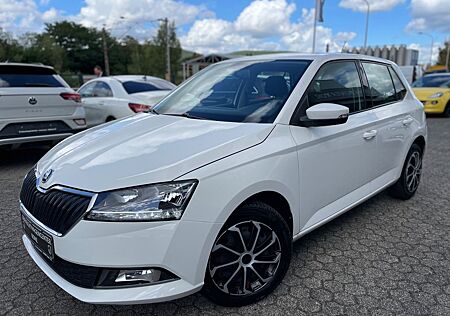 Skoda Fabia 1.0l MPI 44kW/SHZG/Klima/GRA/Wenig Km!