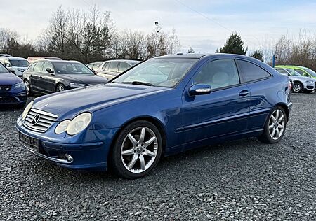 Mercedes-Benz C 200 Kompressor Sportcoupe