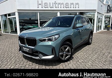 BMW X1 gebraucht kaufen BMW X1 18d sDrive +1.HAND+adapt.LED+PREMIUM-P.+