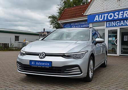 VW Golf Volkswagen VIII Variant Life