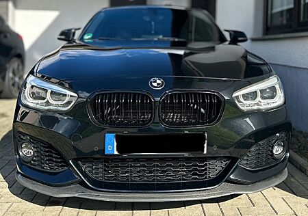 BMW 116i Edition M Sport Shadow Edition M Sport ...