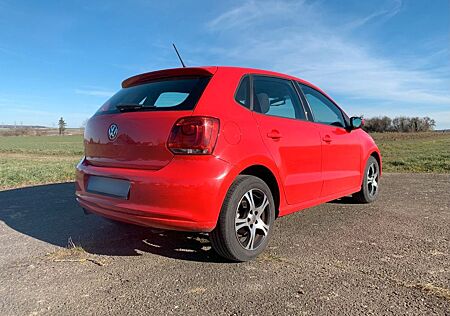 VW Polo Volkswagen 1.4 Comfortline Comfortline