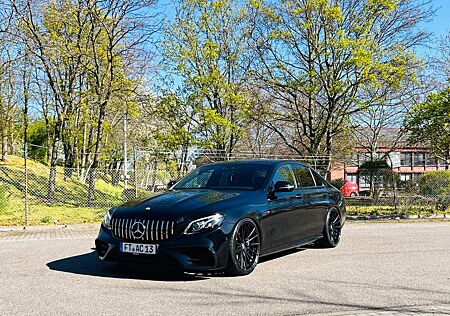 Mercedes-Benz E 53 AMG Mercedes-AMG E 53 4MATIC+