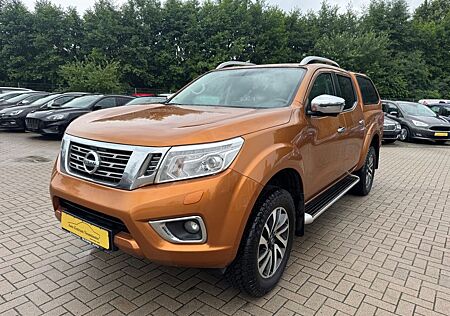 Nissan Navara -Connecta Double Cab 4x4*ANH*Kamera*190 PS
