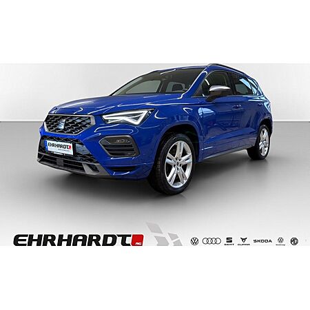 Seat Ateca leasen