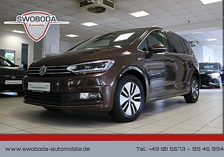 VW Touran Volkswagen Highline DAB+ Kamera STHZ Navi