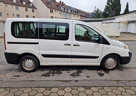 Citroën Jumpy 9 Sitze/3 Jhr Garantie+Gewährlstng+Inspktn