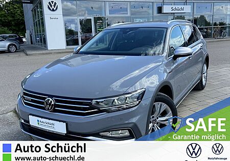VW Passat Alltrack Volkswagen 2.0 TDI DSG 4-MOTION NAVI+LED+AH