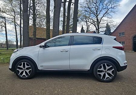 Kia Sportage 2.0 CRDi 185 AWD GT line Automatik ...