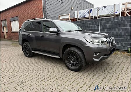 Toyota Land Cruiser Executive 2.8 Gelände-Paket Pano