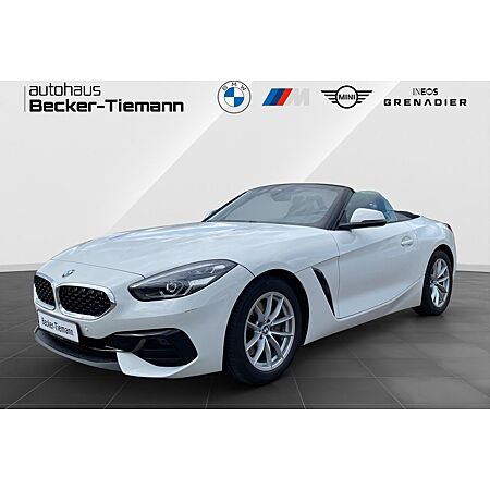 BMW Z4 leasen