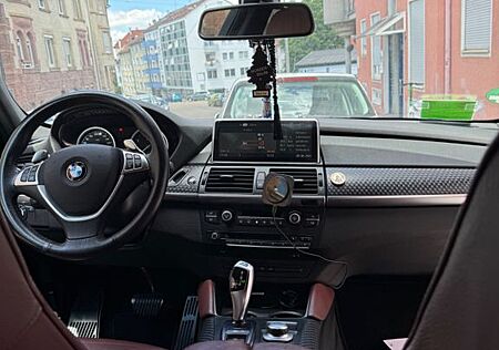 BMW X6 xDrive35i -