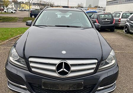 Mercedes-Benz C 220 C -T-Modell T CDI BlueEfficiency