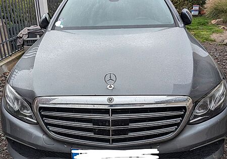 Mercedes-Benz E 400 d 4MATIC T Autom. -
