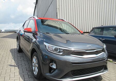 Kia Stonic Vision- NAVI-KAMERA-DAB-ALU-SHZ-1.HAND