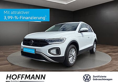VW T-Roc Volkswagen 1.0 TSI Life Navi+LED+PDC+SHZ