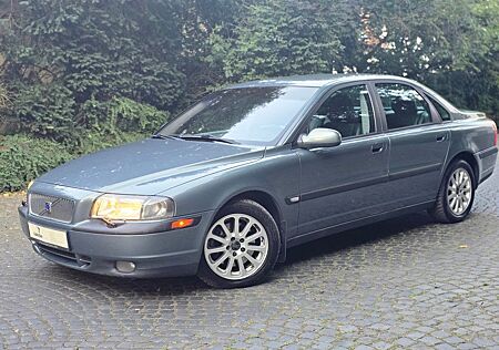 Volvo S80 2.4 Comfort*TÜV 2026&AUTOMATIK&WINTERAUTO