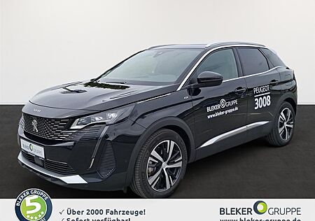 Peugeot 3008 Hybrid 225 (Plug-In) GT (EURO 6d)