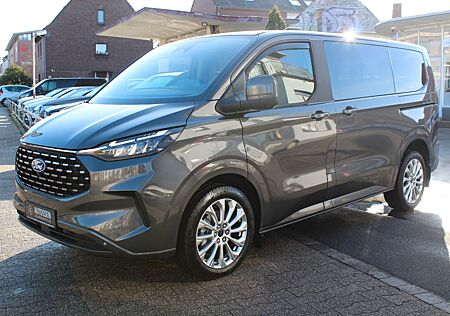 Ford Tourneo Custom +2.0 125kW +L1 Titanium +LEDER+AHK