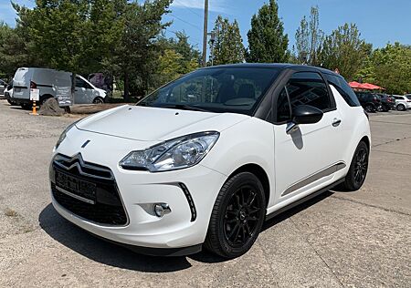 Citroën DS3 SoChic 8-fach Alufelgen Klimaautomatik