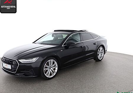 Audi A7 50 TDI qu S LINE PANO,HUD,MATRIX,KEYLESS,ACC