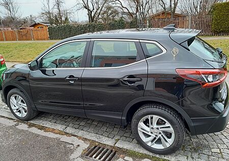 Nissan Qashqai 1.7 dCi von Familienvater
