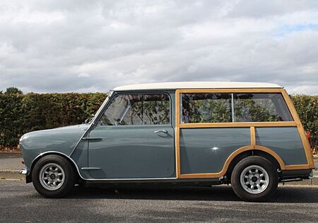 Mini Andere Woody 57KW Classic Data 1
