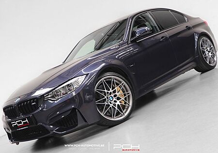 BMW M3 Compétition 3.0 450hp DKG - "30 Jahre"