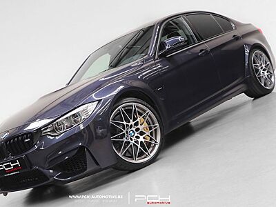 BMW M3 Compétition 3.0 450hp DKG - "30 Jahre"