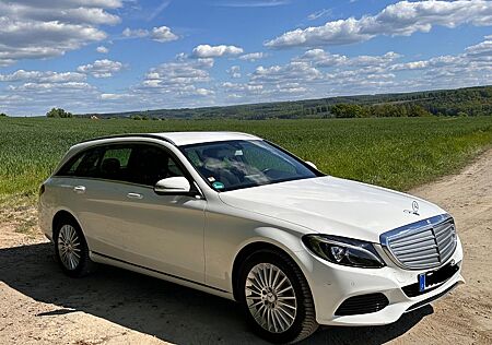 Mercedes-Benz C 400 4MATIC T EXCLUSIVE Autom. EXCLUSIVE