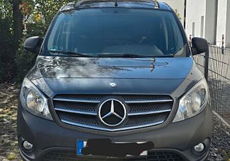 Mercedes-Benz eCitan