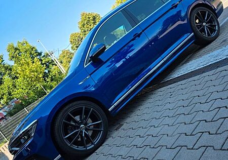 VW Passat Variant Volkswagen 2.0 TDI SCR DSG Business Vari...