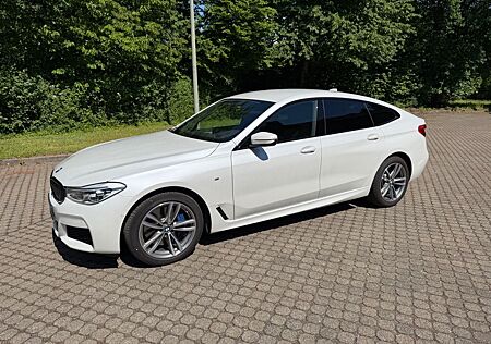 BMW 640i Gran Turismo xDrive ... nur bis Ende Mai !!