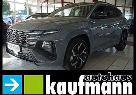 Hyundai Tucson N-LINE 1,6 T-GDI 4X4 NAVI SHZ KAM PANO AC
