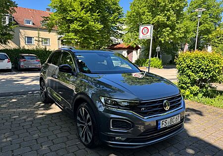 VW T-Roc Volkswagen 2.0 TSI OPF DSG 4MOTION Sport Sport